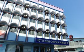 New Caspian Hotel Ipoh